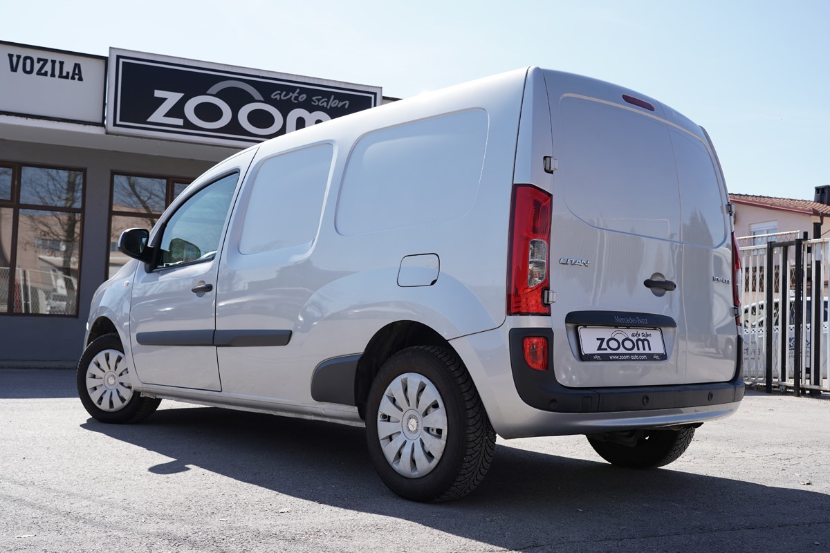 Mercedes-Benz CITAN 1,5 CDI