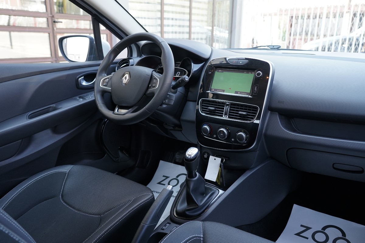 Renault Clio 1.5 DCI