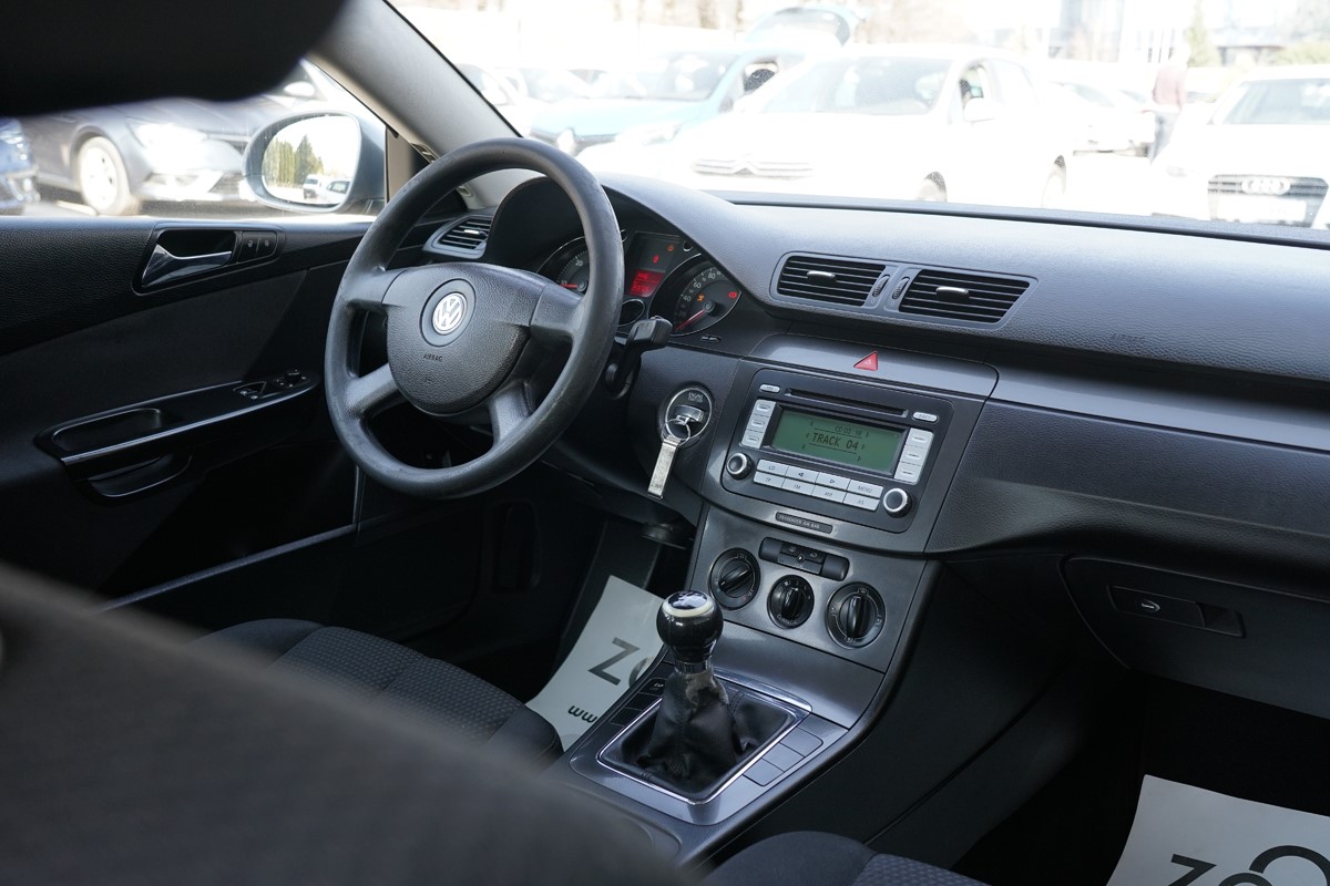 Volkswagen Passat 1,9 TDI