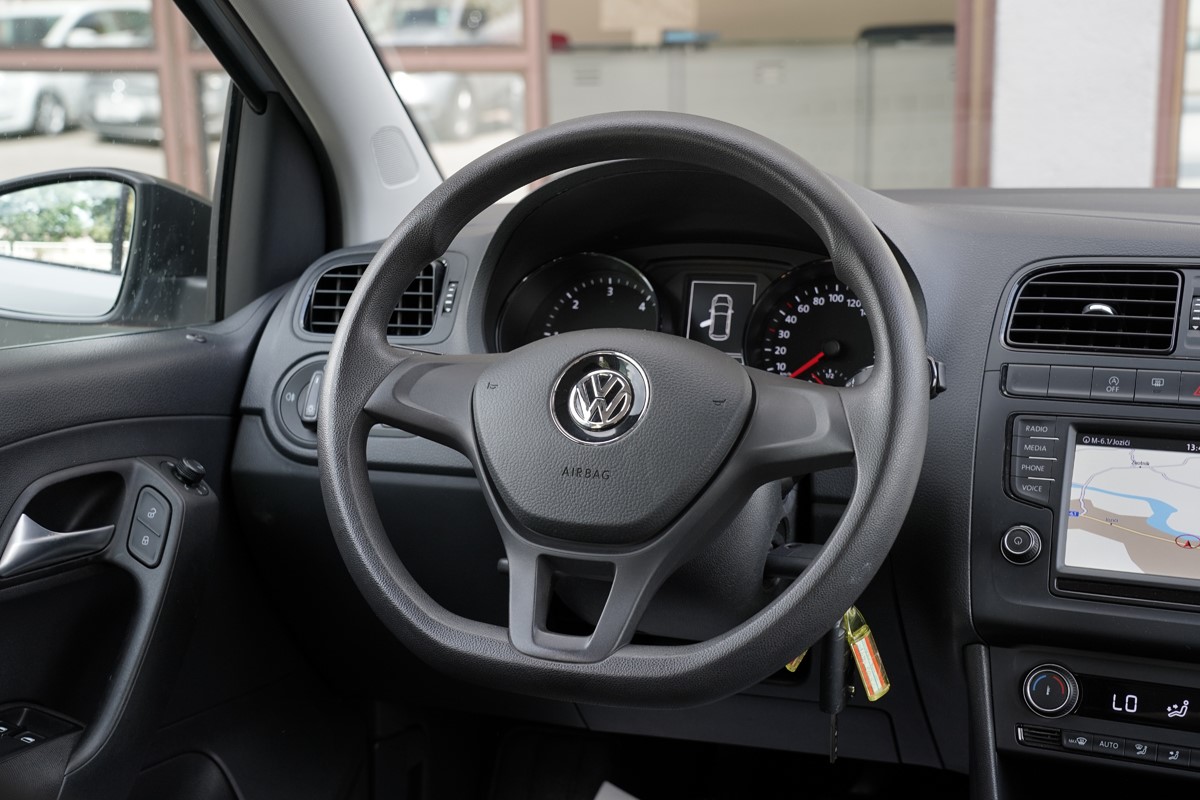 Volkswagen Polo 1.4 TDI