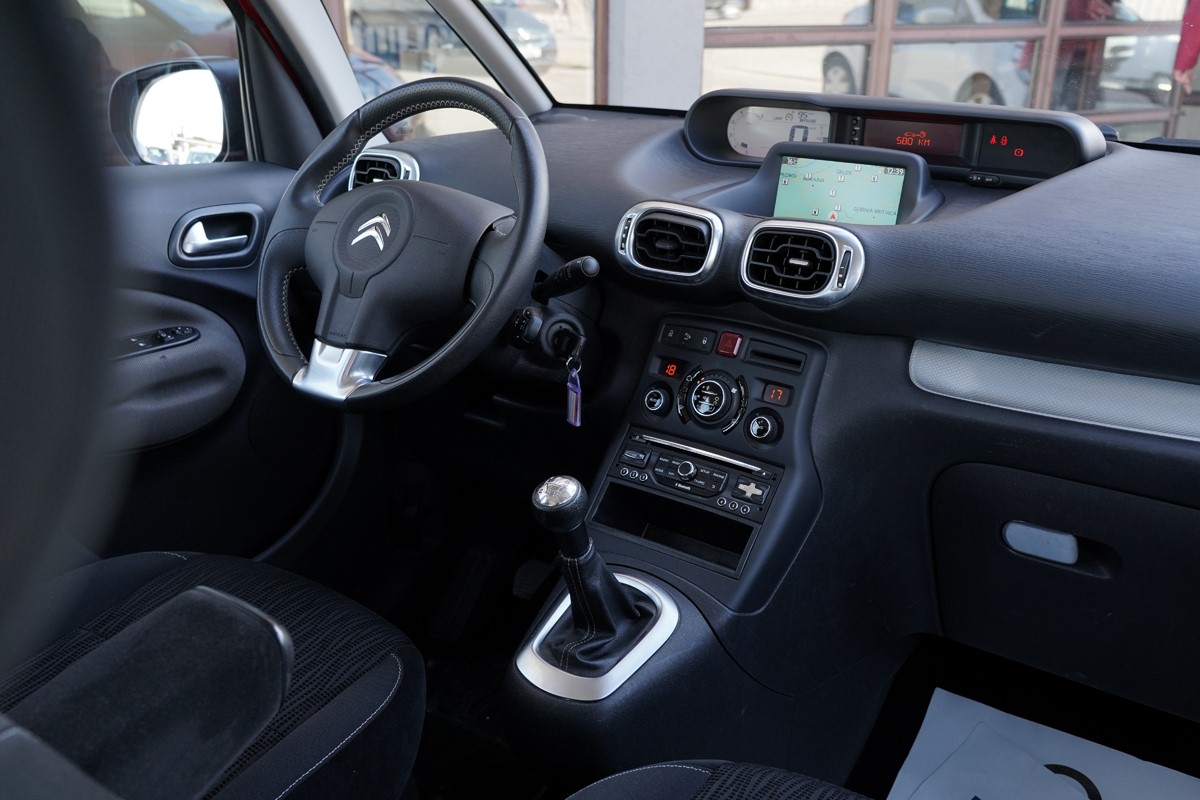Citroën C3 Picasso 1,6 HDI