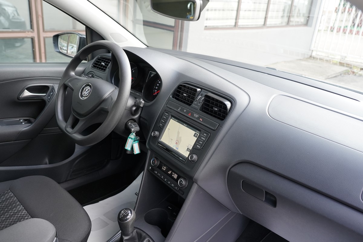 Volkswagen Polo 1,4 TDI