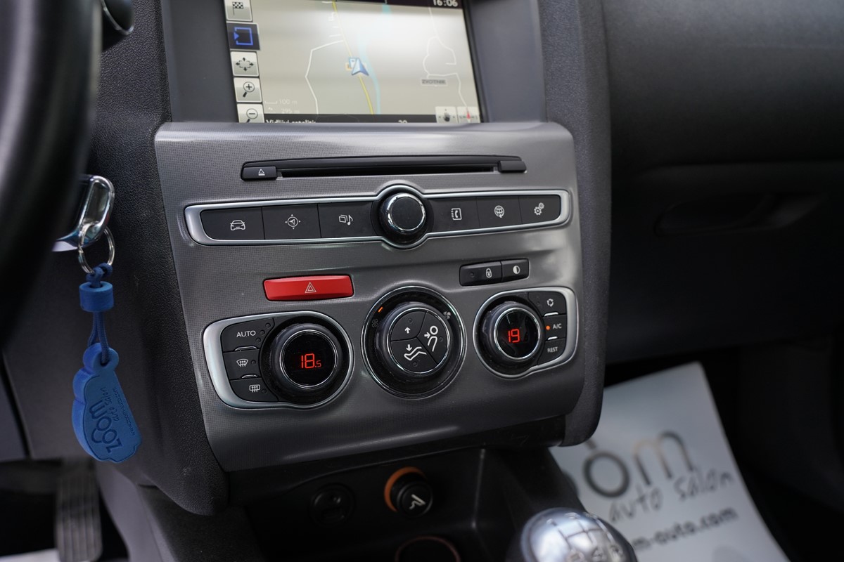 Citroën C4 1,6 BlueHDI