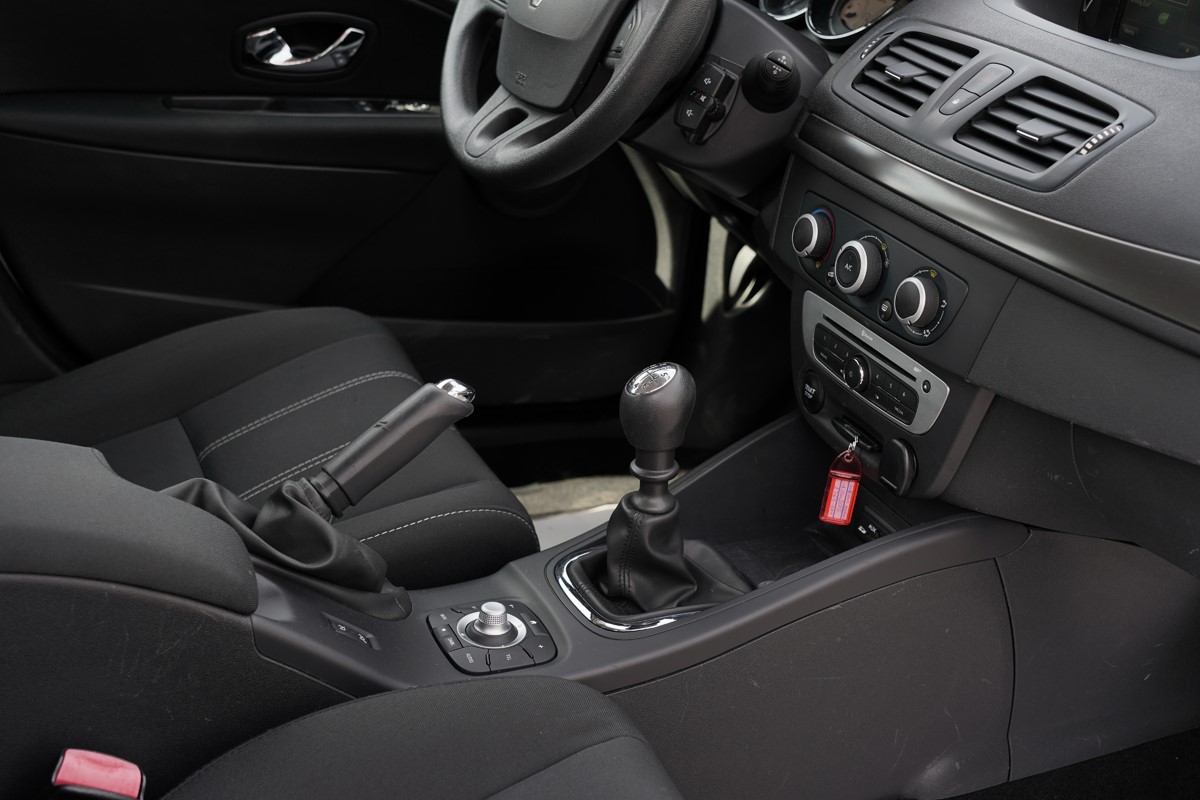 Renault Megane 1.5 DCI