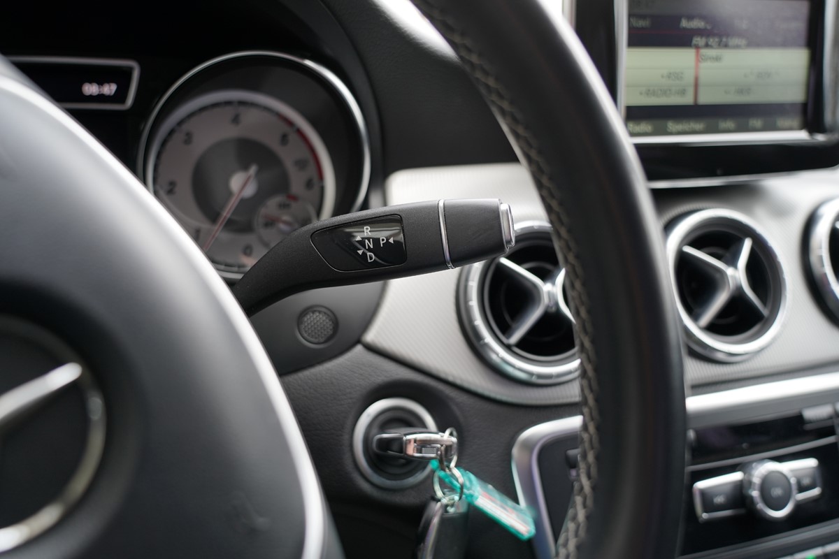Mercedes-Benz CLA-Class 220 CDI