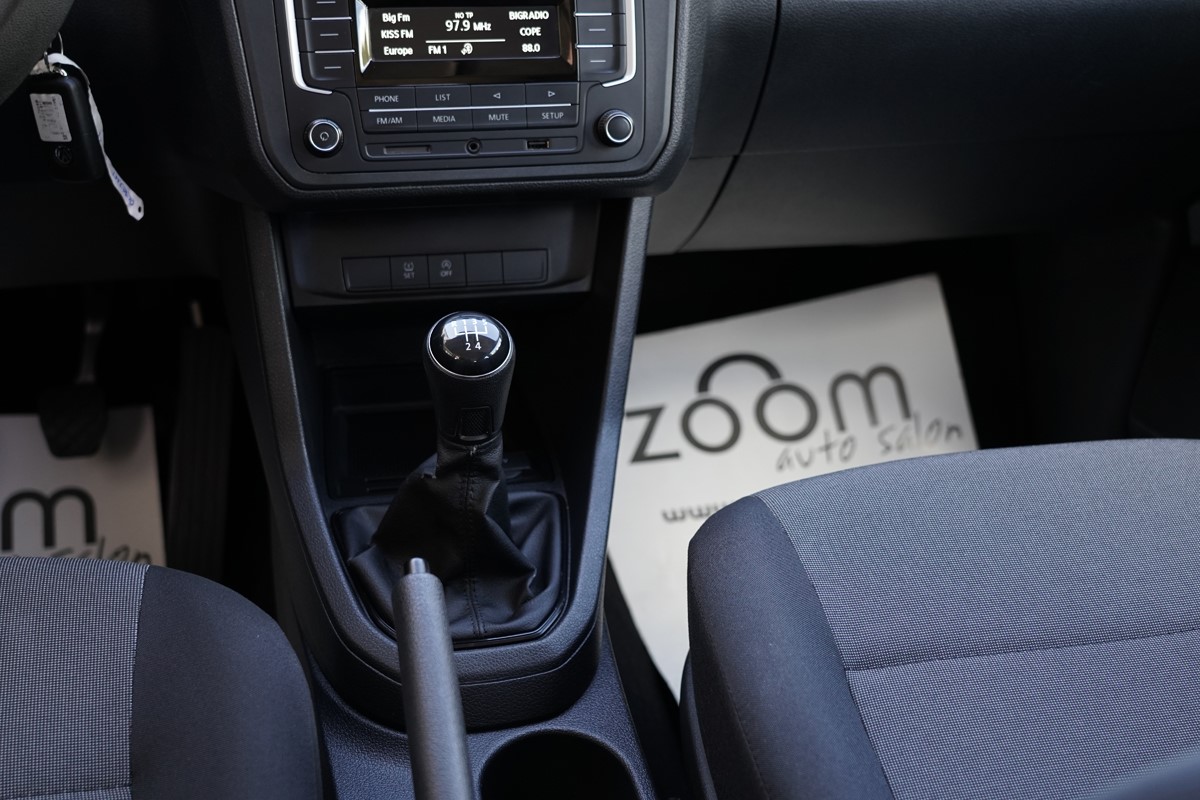 Volkswagen Caddy 2.0 TDI Putnički!