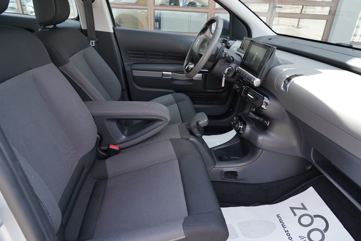 Citroën C4 Cactus 1,6 BlueHDI
