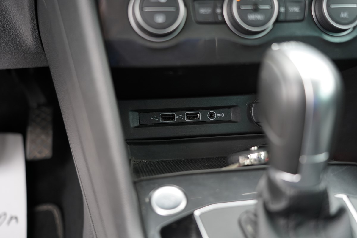 Volkswagen Tiguan
 2.0 TDi DSG Carat