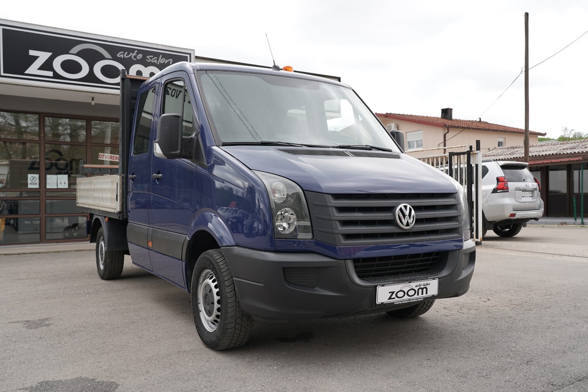 Volkswagen Crafter 2.0 TDI