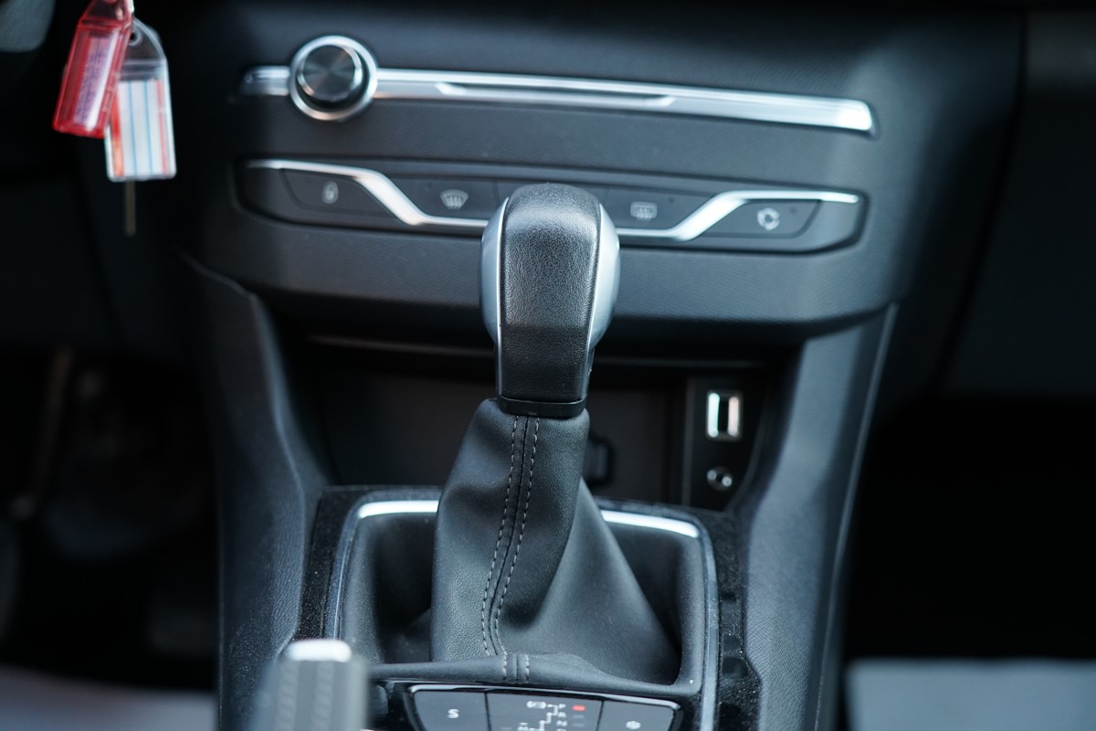Peugeot 308 1,6 BlueHDI AUTOMATIK