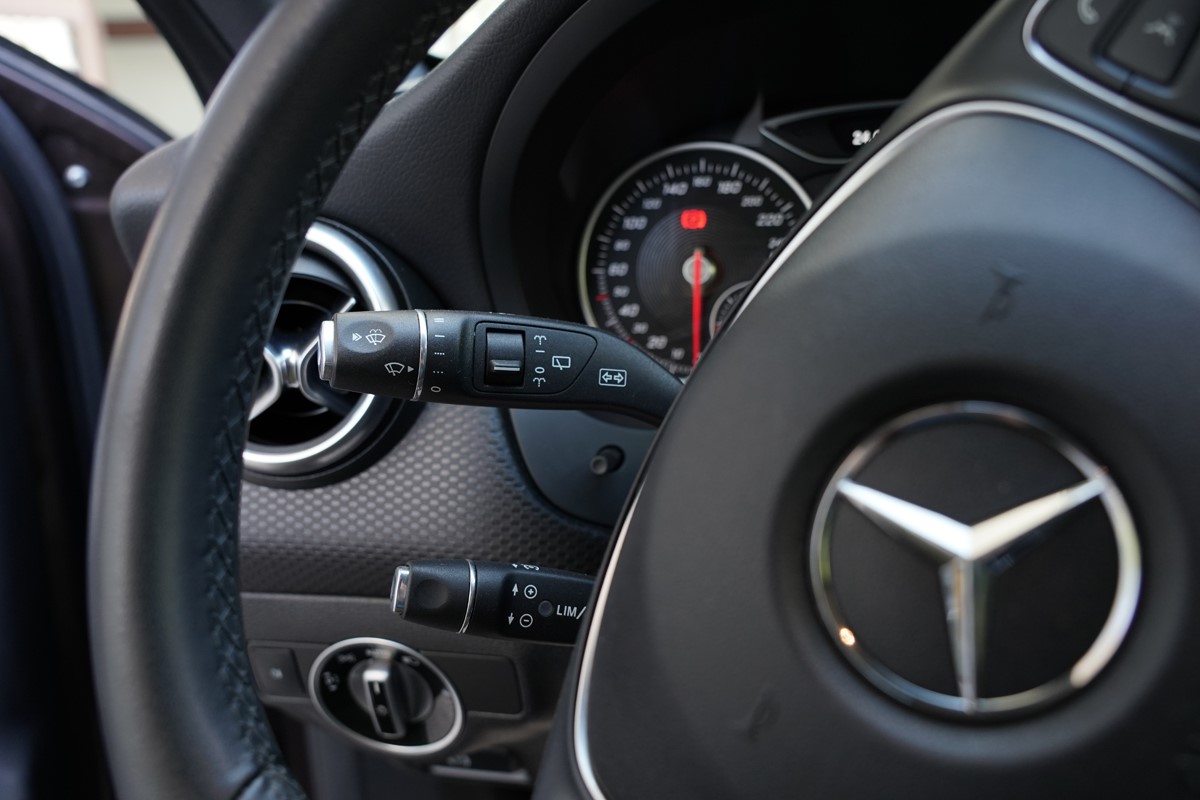 Mercedes-Benz A-Class 180 CDi BlueEfficiency Style Edition