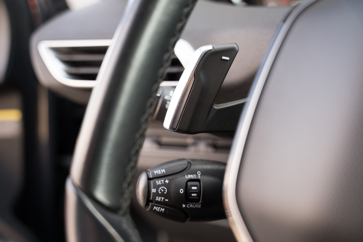 Peugeot 3008 1.5 BlueHDI