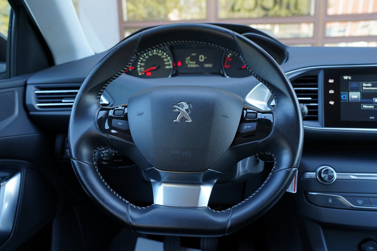 Peugeot 308 1,6 HDI SW
