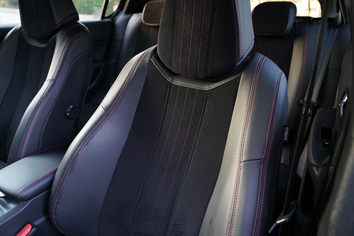Peugeot 308 2,0 HDI GTline