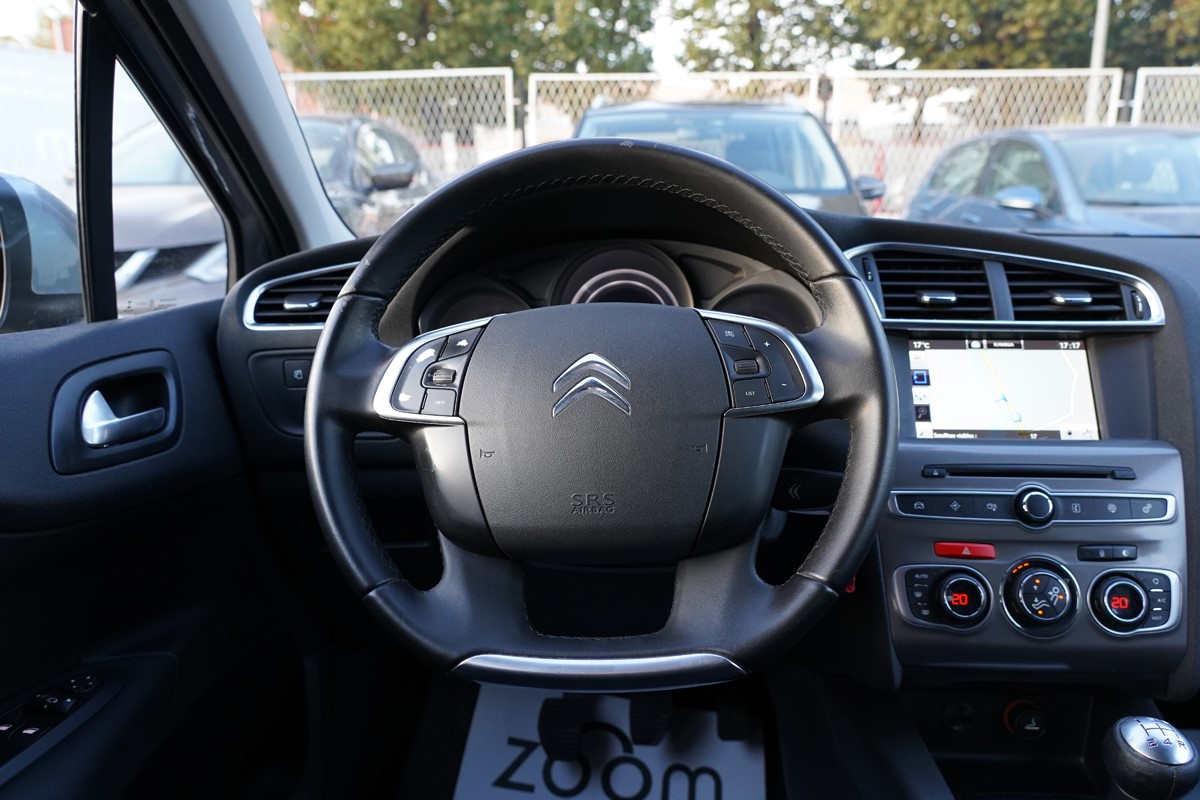 Citroën C4 1.6 HDI
