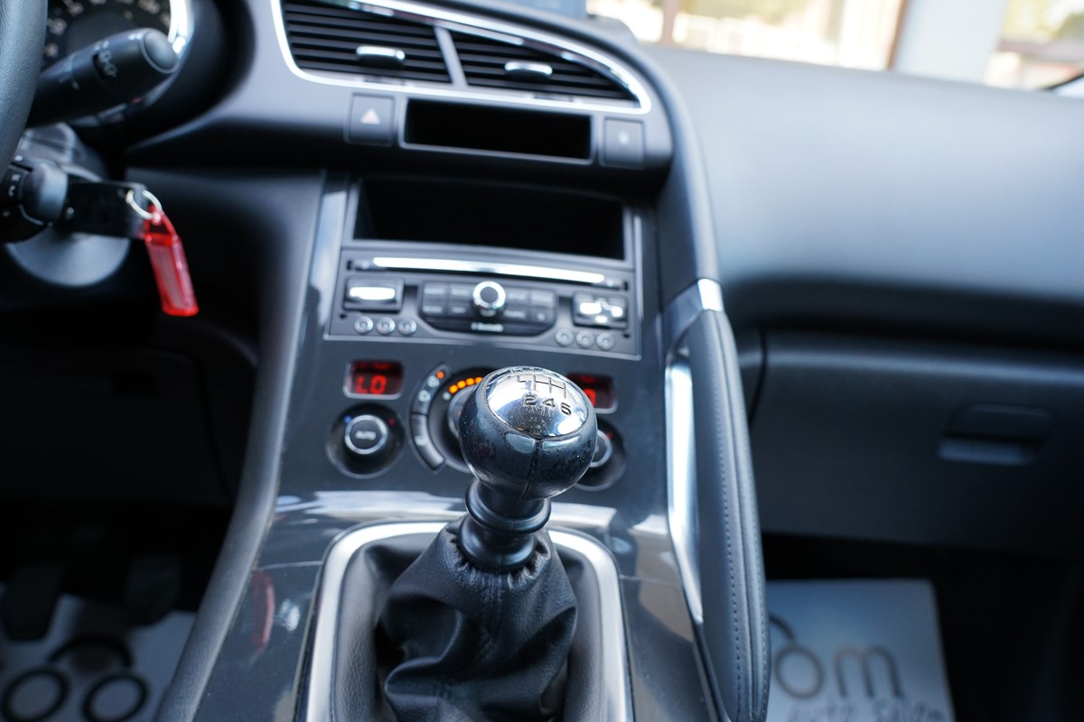 Peugeot 3008 2,0 BlueHDI