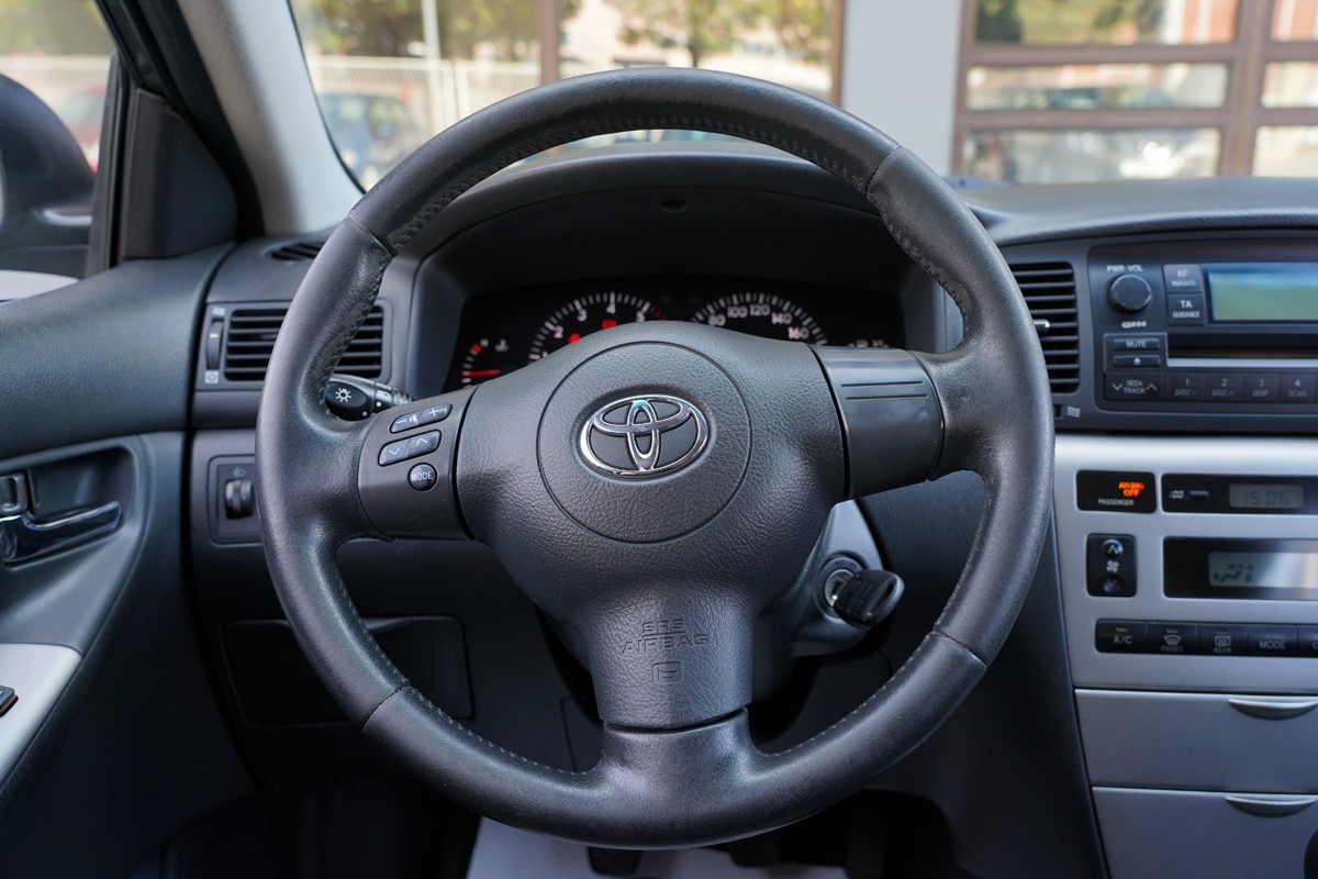 Toyota
 Corolla
 1,4 D