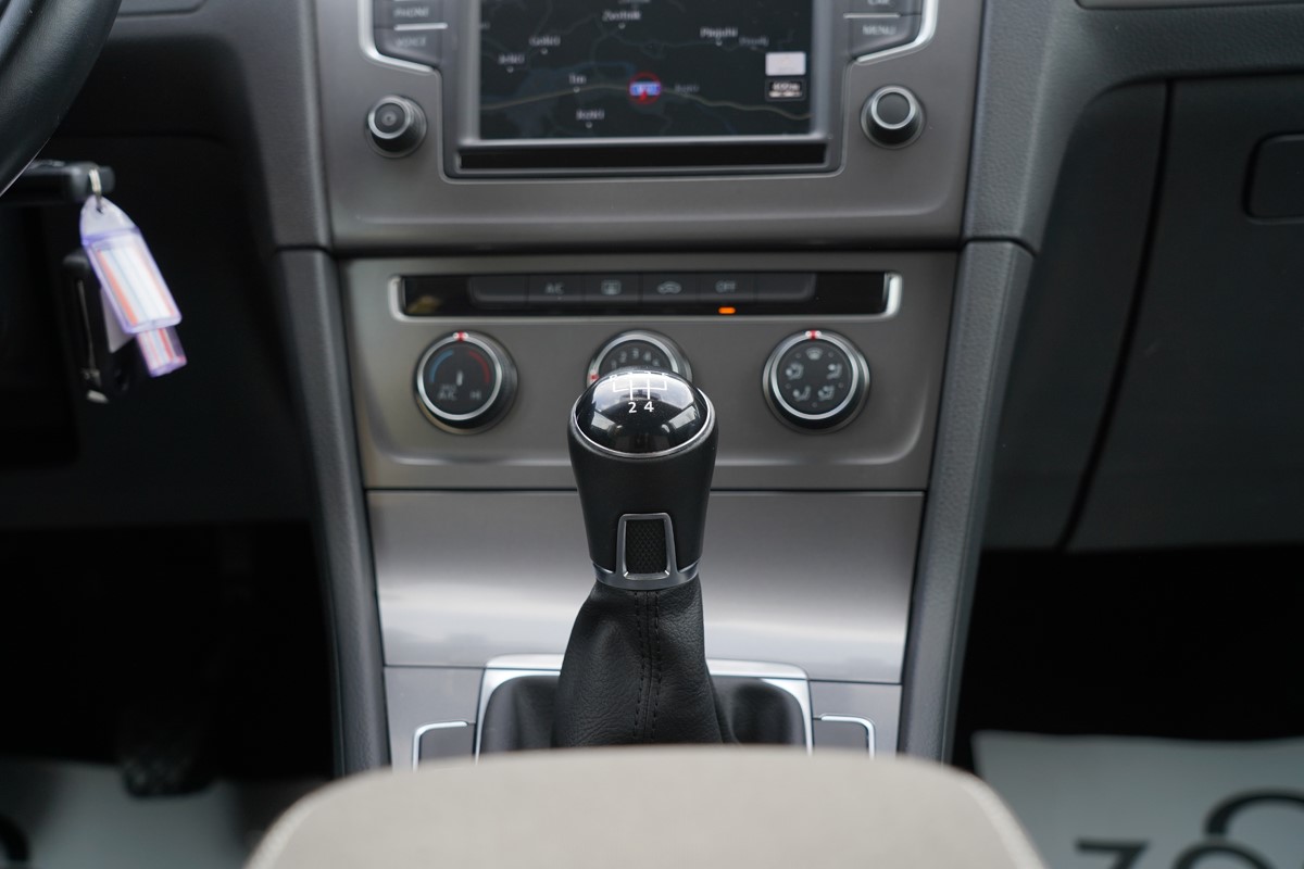 Volkswagen Golf 1,6 TDI