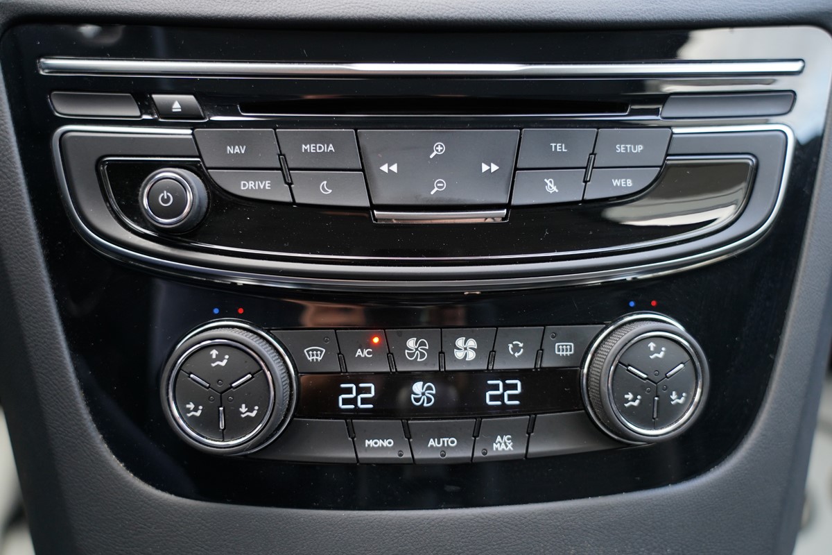 Peugeot 508 2,0 BlueHDI