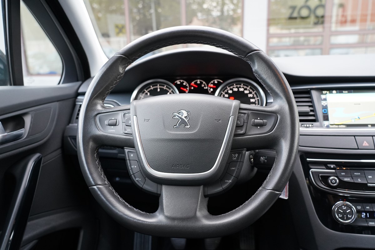 Peugeot 508 2,0 HDI