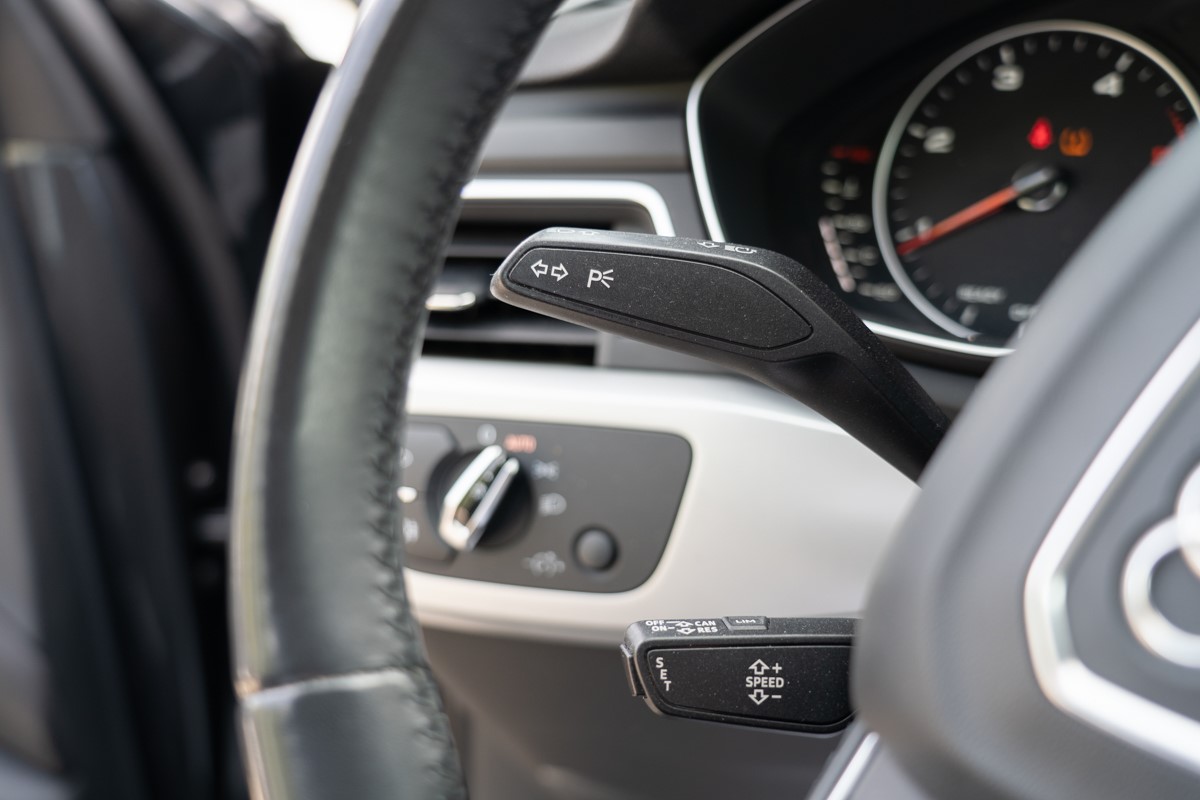 Audi A4
 2,0 TDI