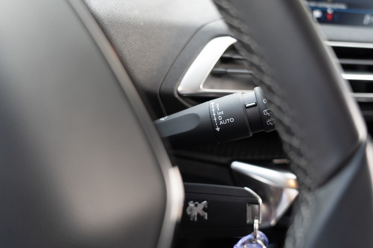 Peugeot 3008 1,5 BlueHDI