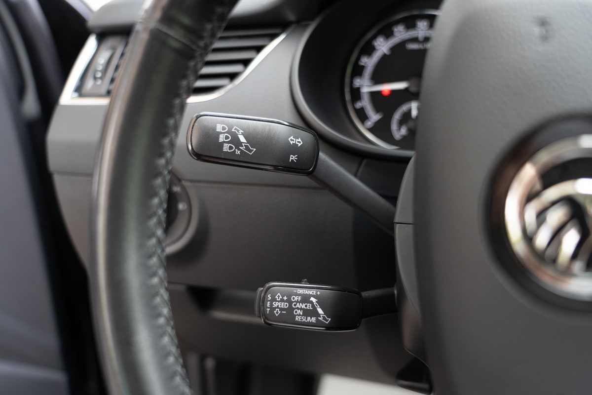 Škoda Octavia Combi 2.0 TDI