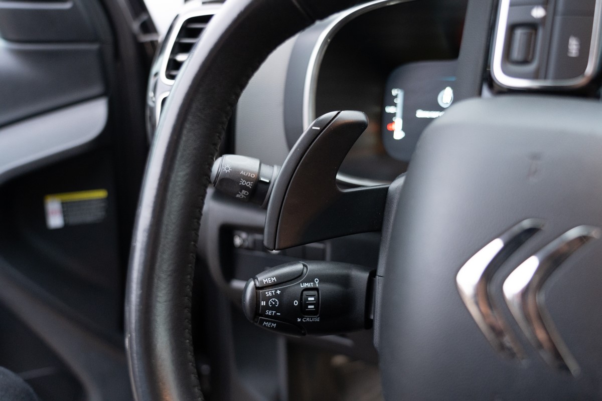 Citroën C5 Aircross 1.5 BlueHDI