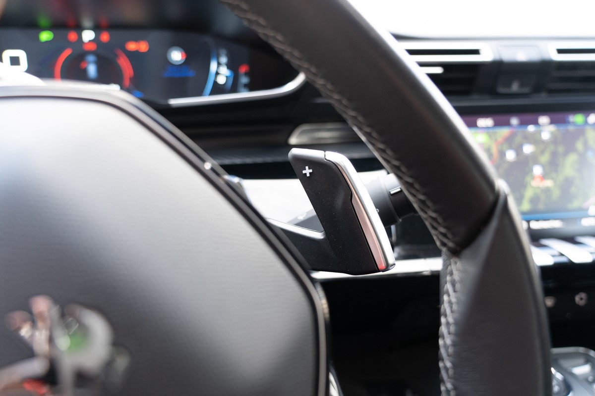 Peugeot 508 1.5BlueHDI