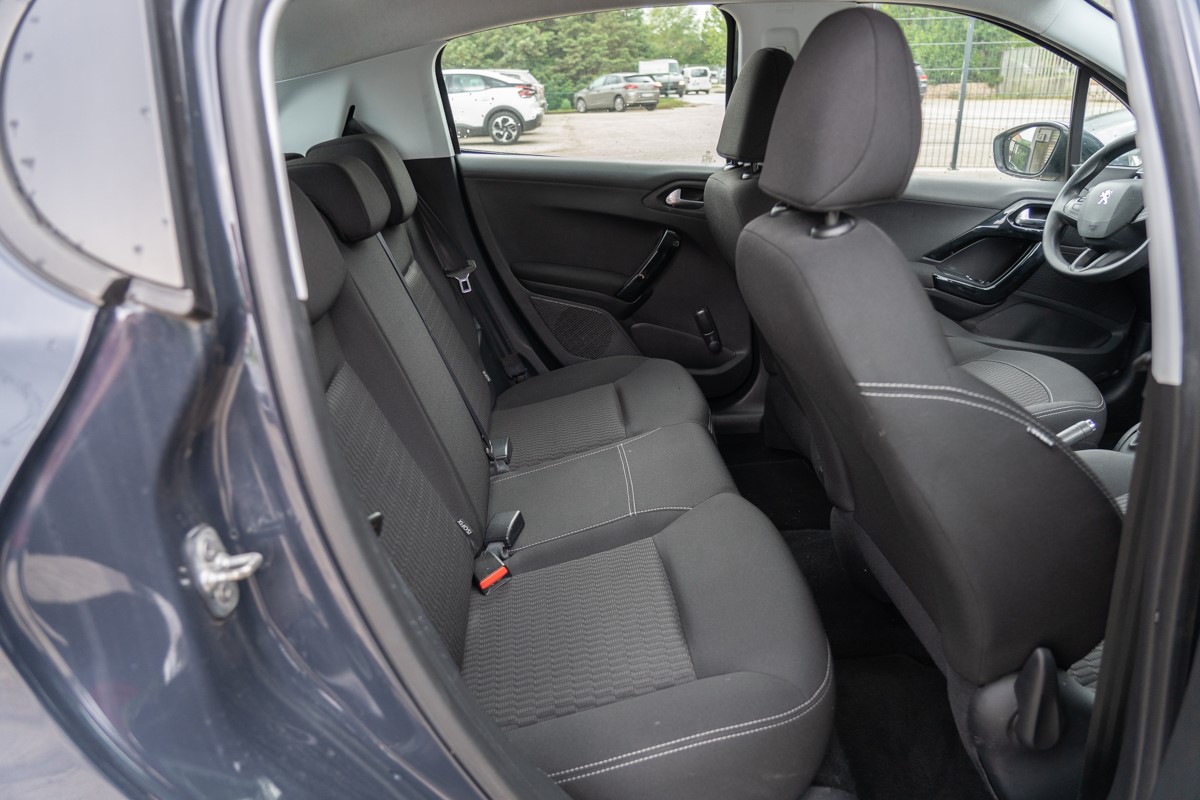 Peugeot 208 1,5 BlueHDI