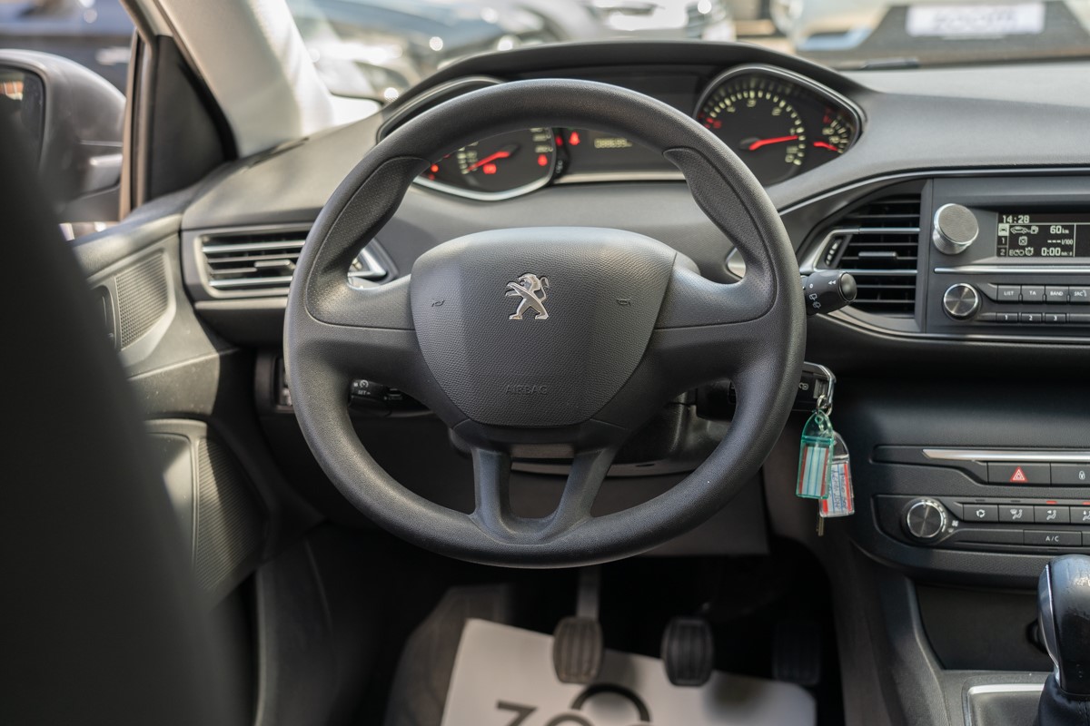 Peugeot 308 1,6 BlueHDI