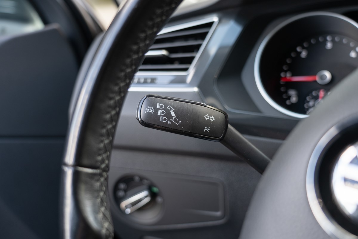 Volkswagen Tiguan
 2,0 TDI 4Motion