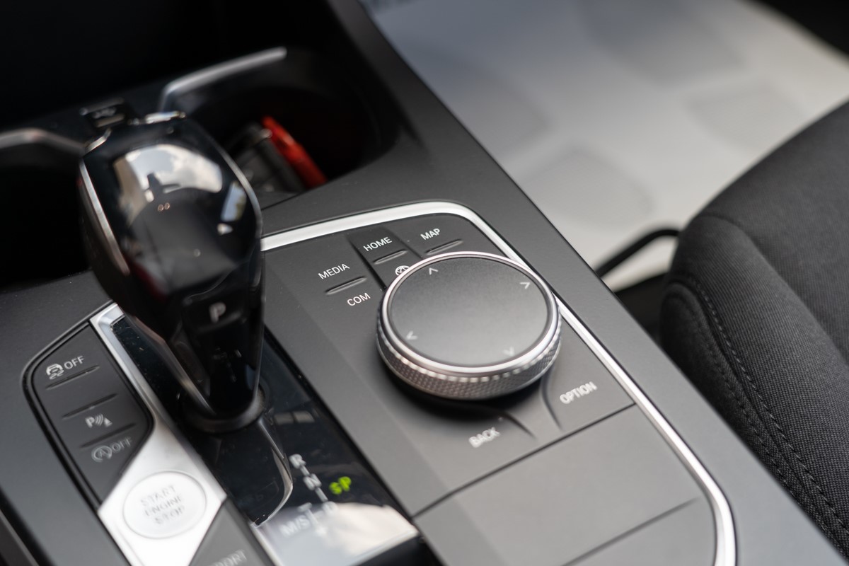 BMW
 1-Series 116D