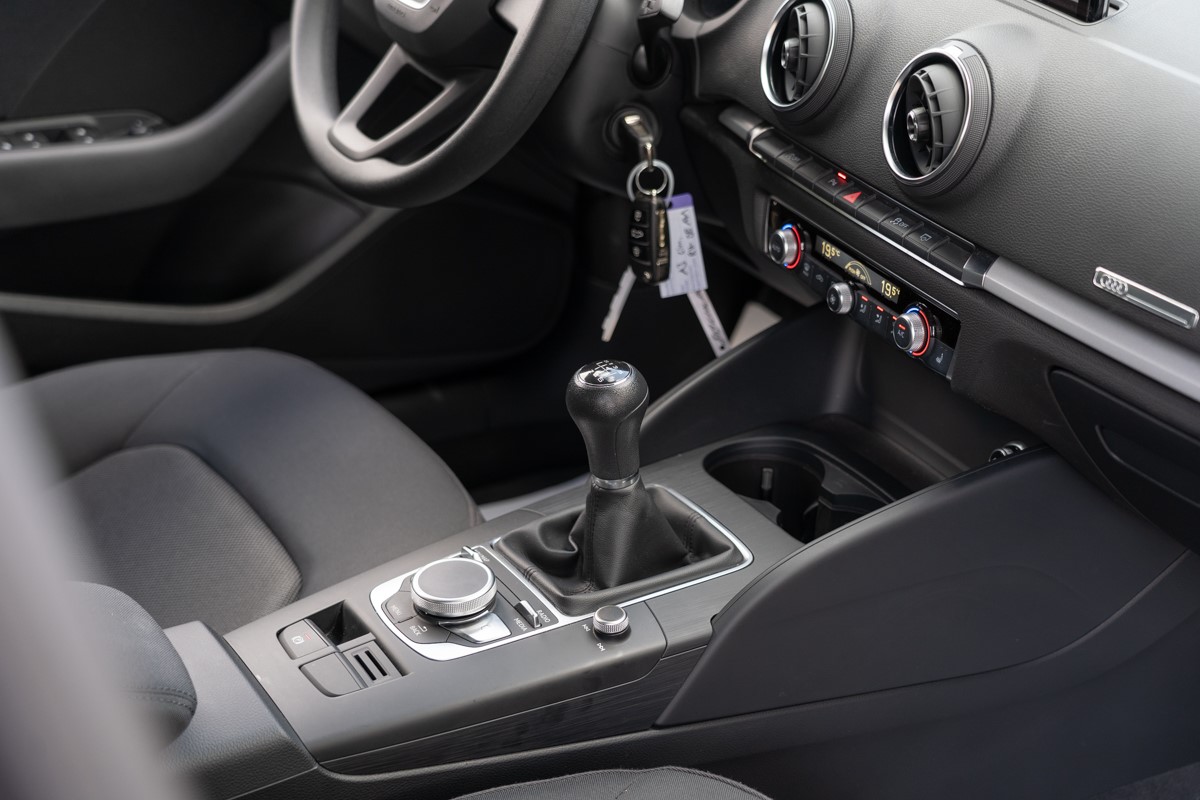 Audi A3
 30 TDI