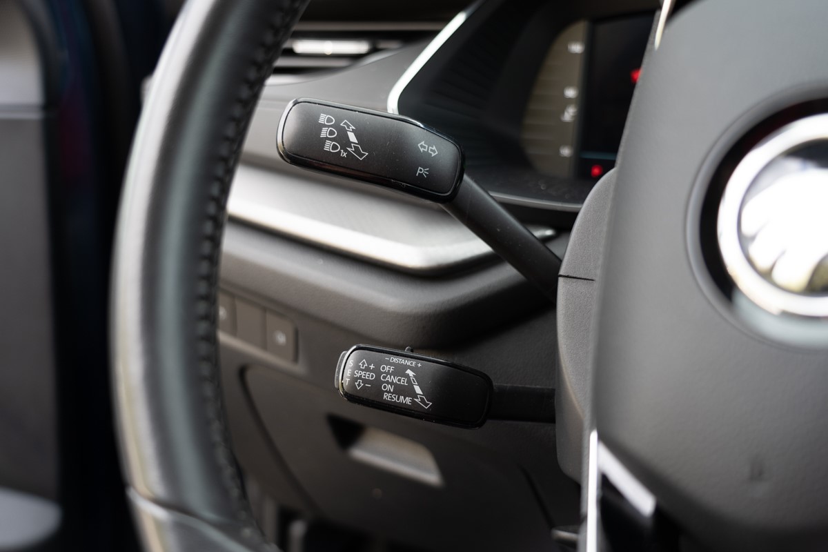 Škoda Octavia Combi 2,0 TDI