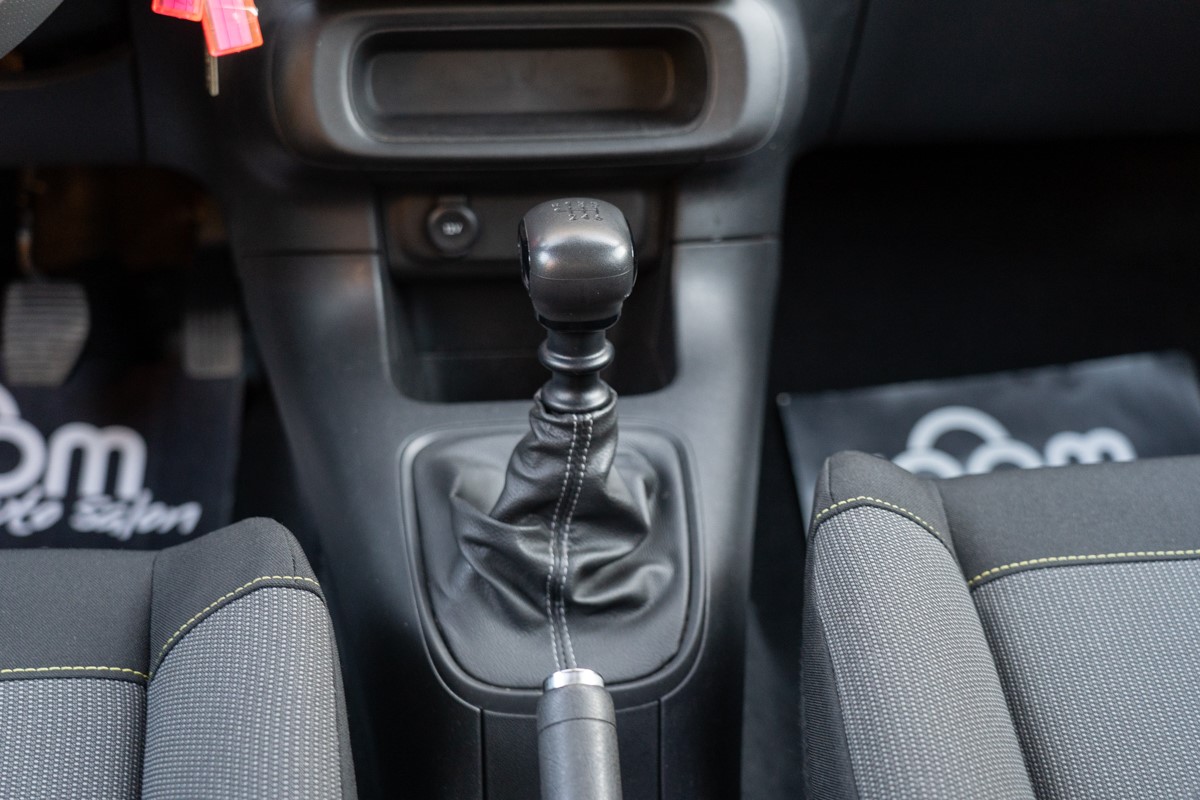 Citroën C3 1,5 BlueHDI
