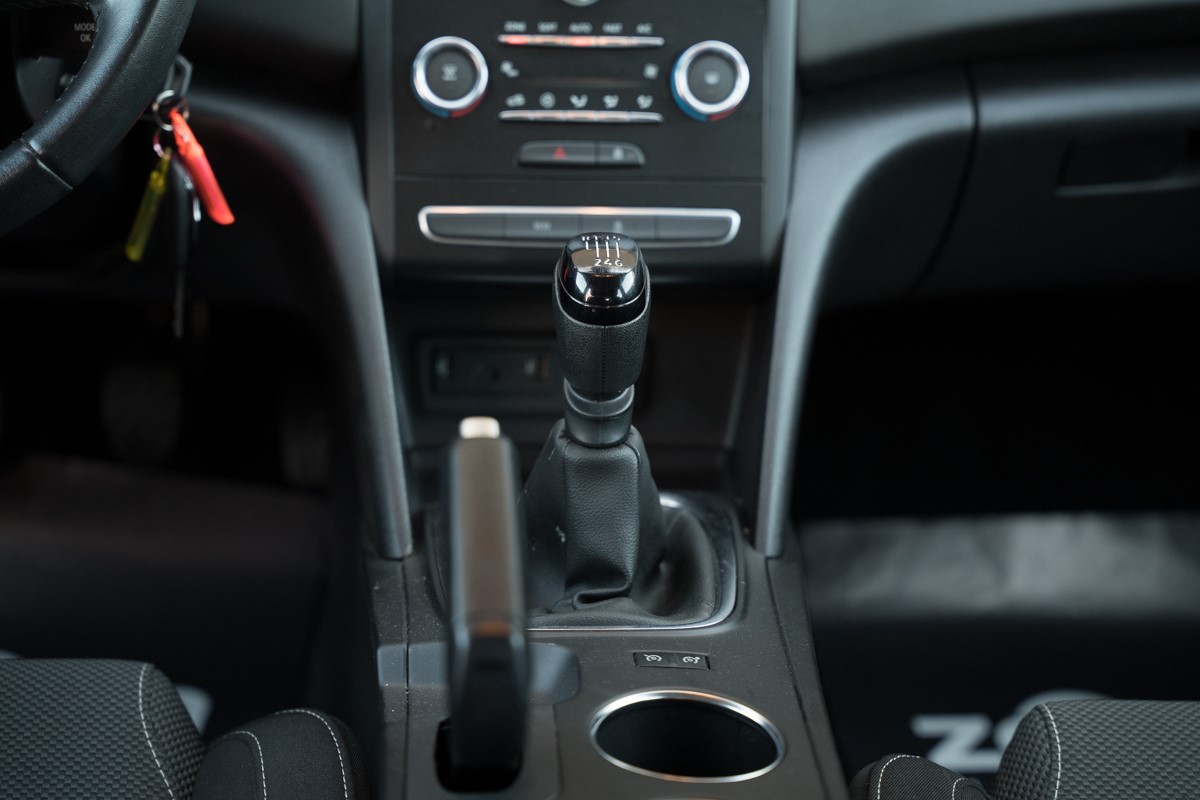 Renault Megane 1.5 DCI