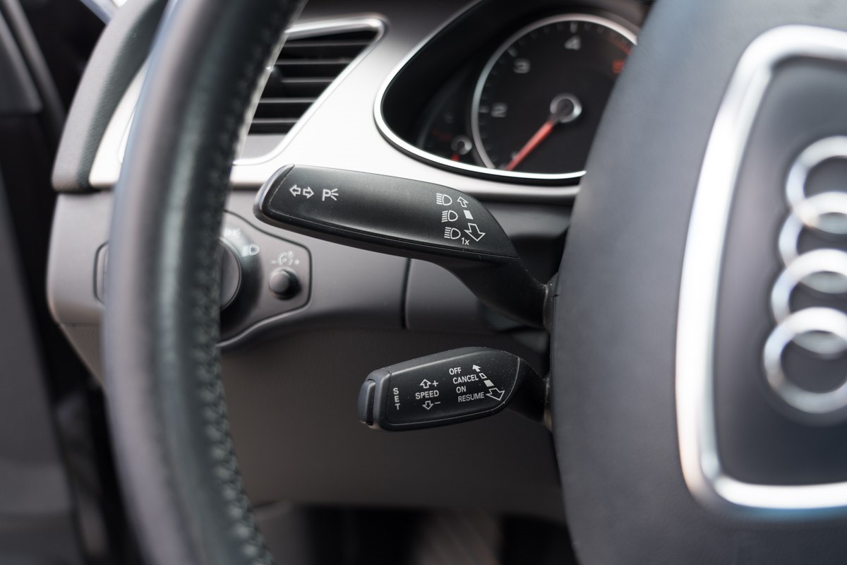 Audi A4
 2.0 TDI Quattro