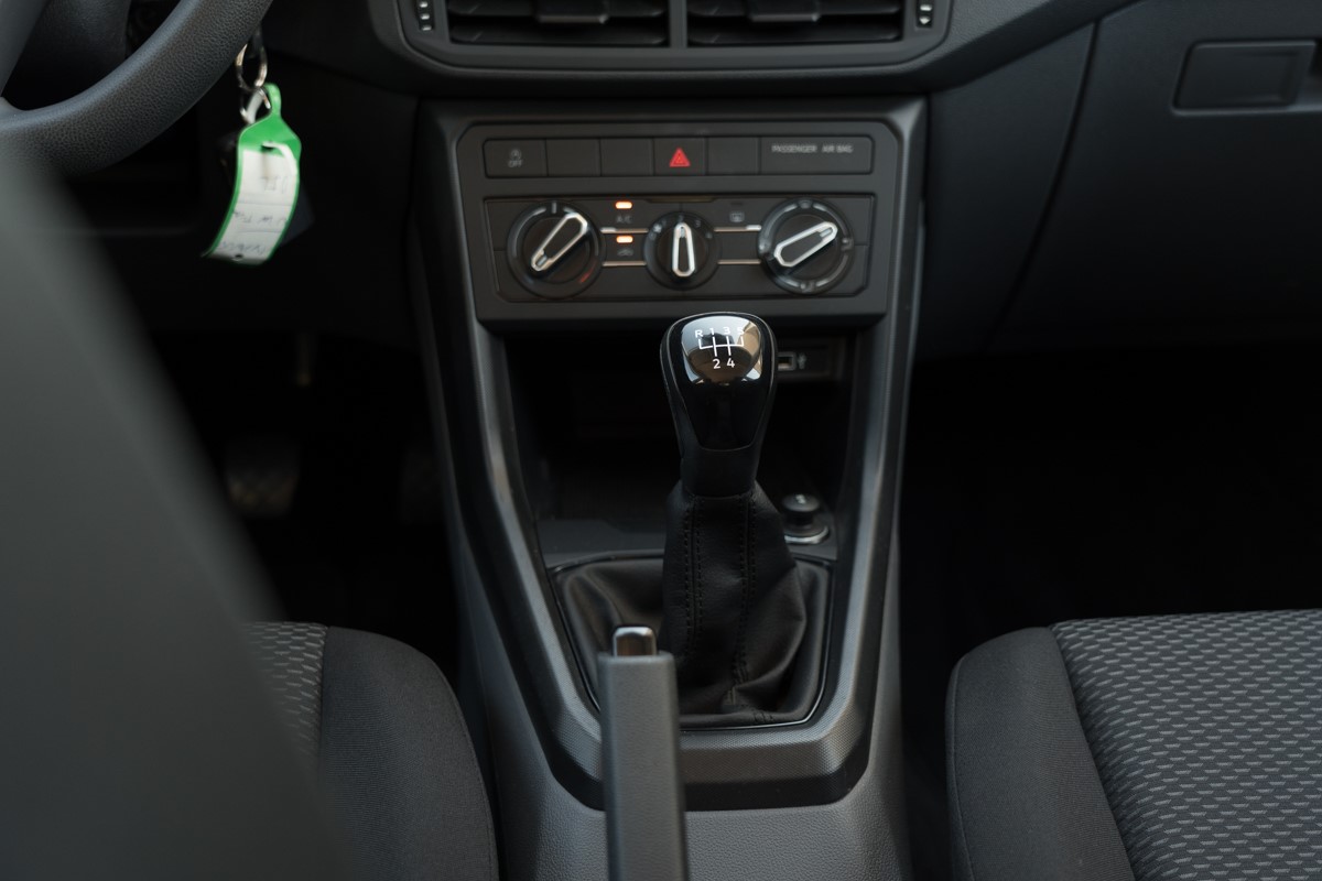 Volkswagen T-Cross 1.6 TDI