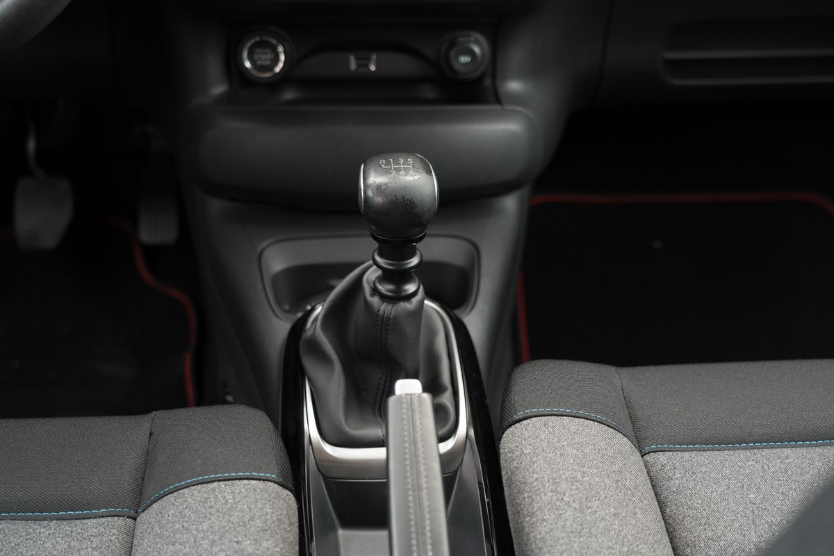 Citroën C4 Cactus 1.5 BlueHDI