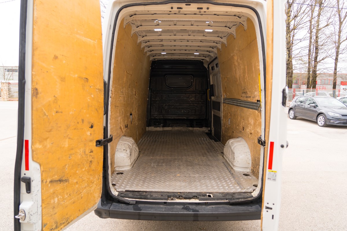 Volkswagen Crafter 2.0 TDI