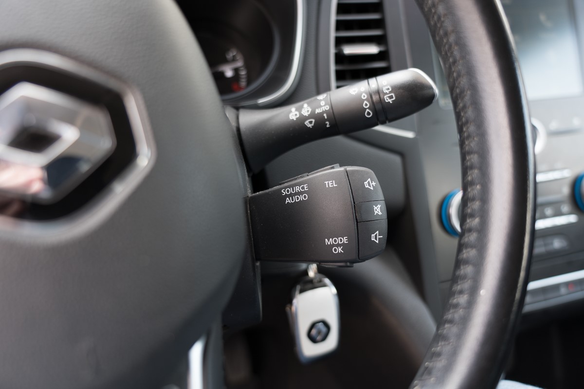 Renault Megane 1.5 DCI