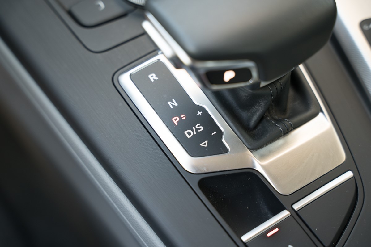 Audi A5
 2.0 TDI Sportback