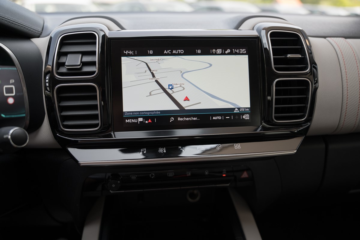 Citroën C5 Aircross 1.5 BlueHDI 