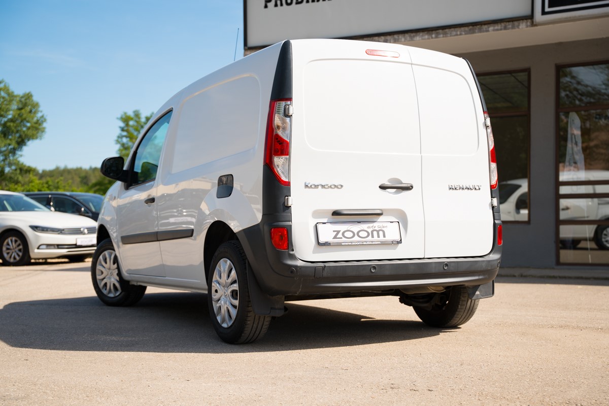 Renault Kangoo 1.5 DCI