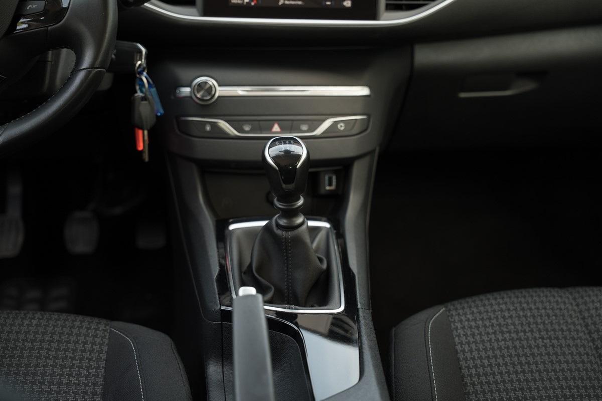 Peugeot 308 1.5 BlueHDI