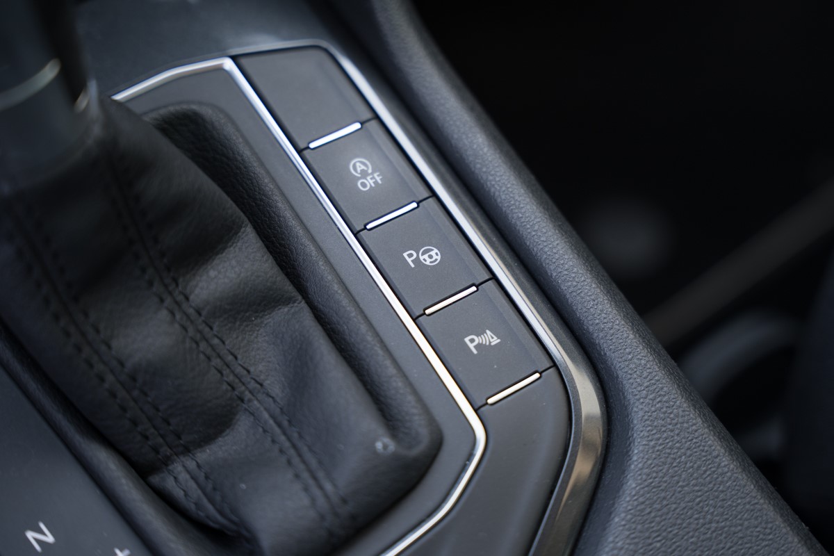 Volkswagen Tiguan
 2.0 TDI DSG