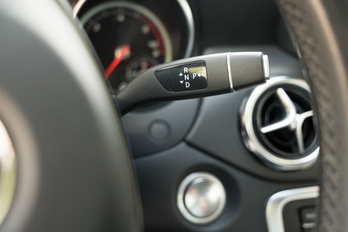 Mercedes-Benz GLA 200 d