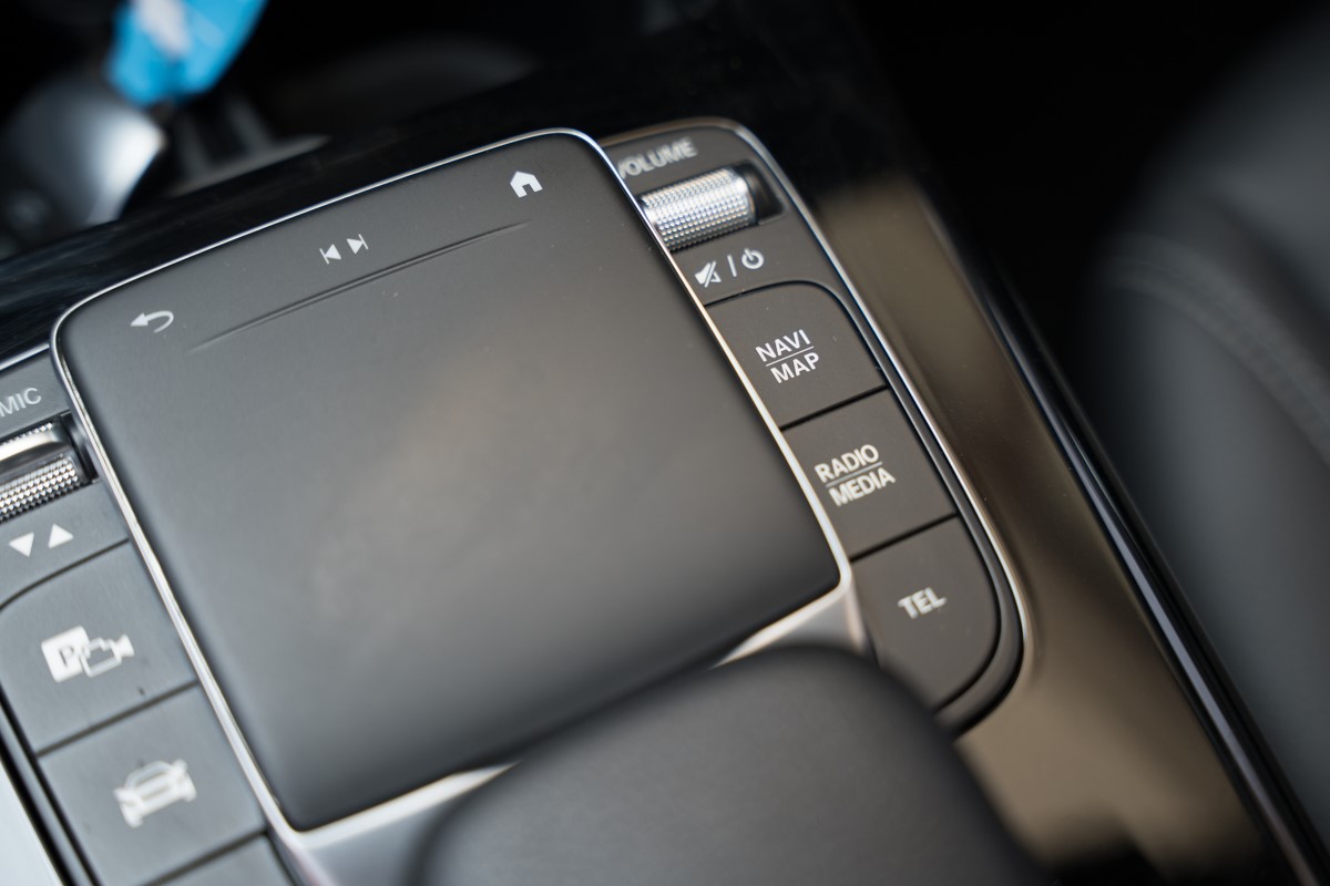 Mercedes-Benz CLA-Class 200 D