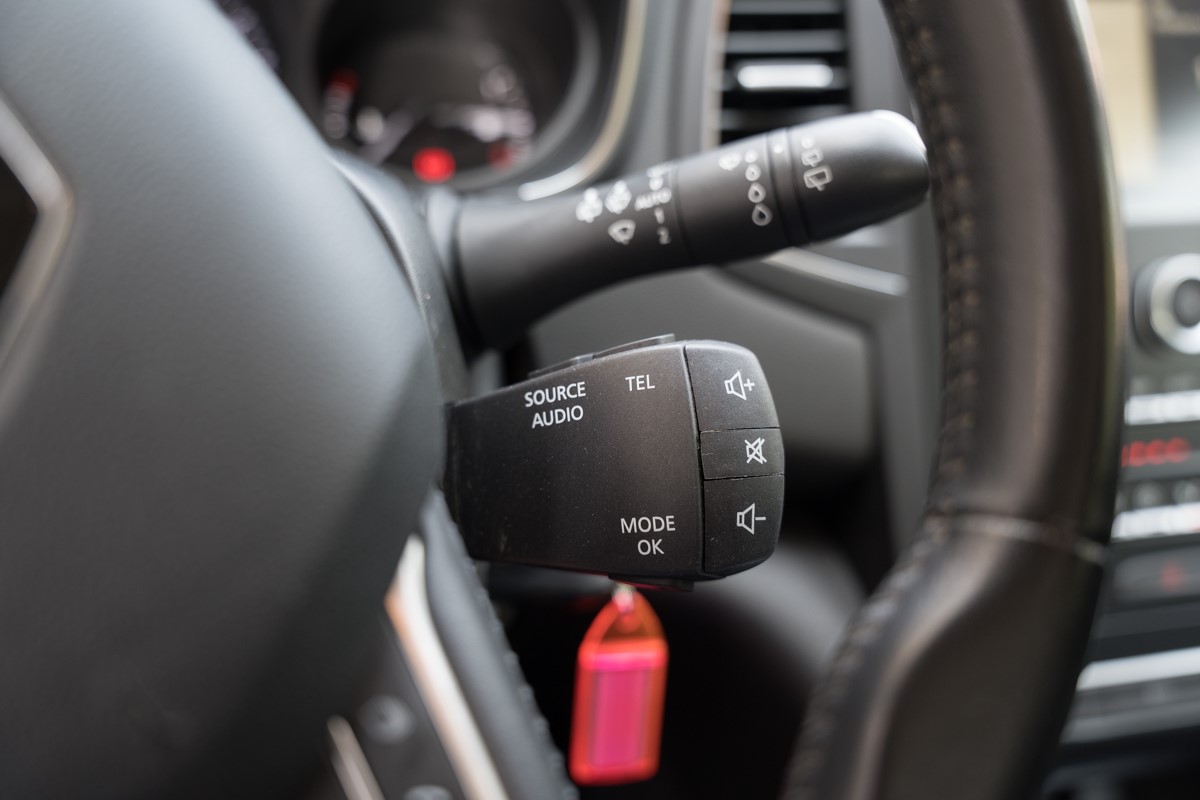 Renault Megane 1.5 DCI